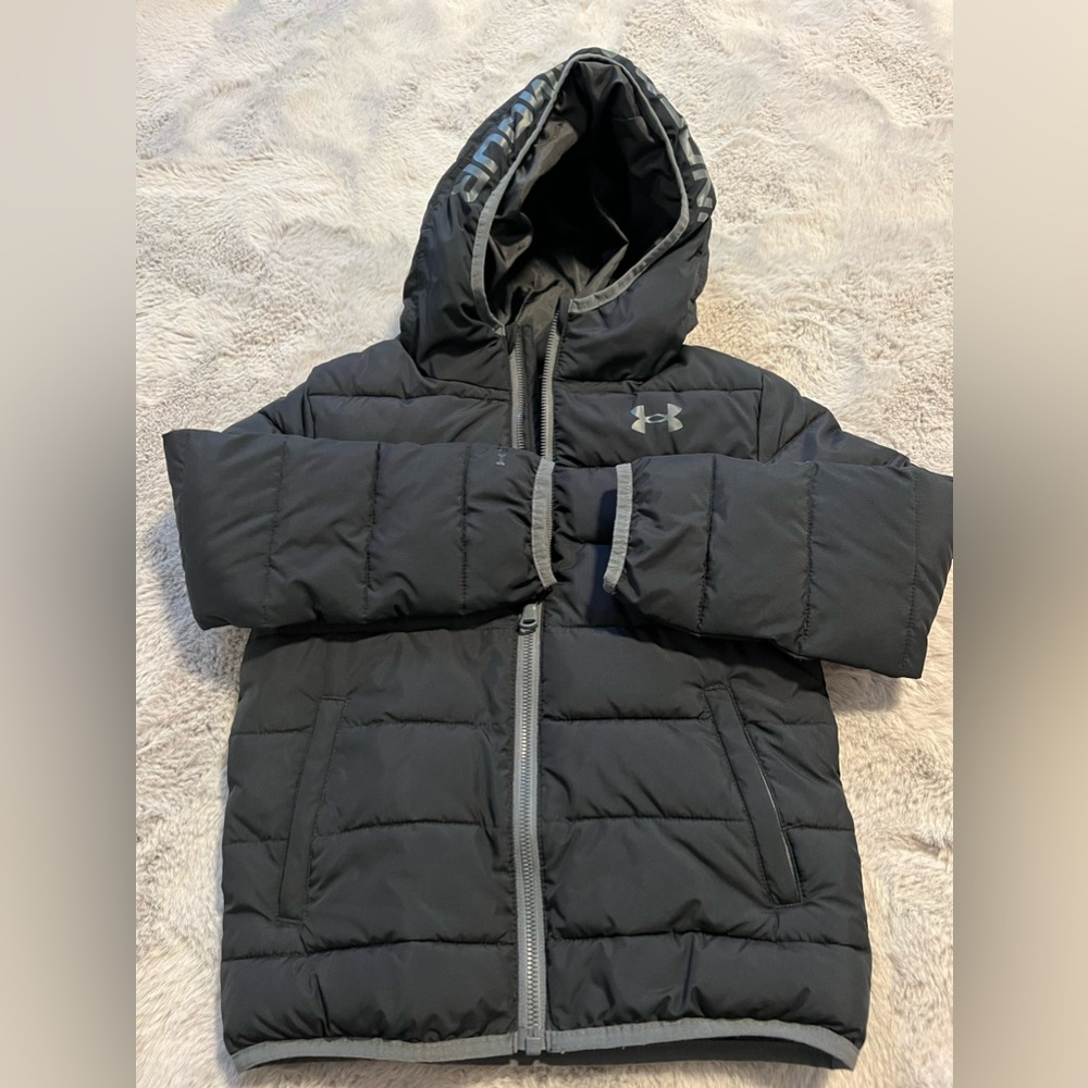 Under Armour boys jacket